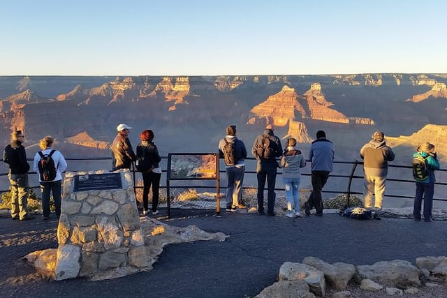 Sedona and Grand Canyon Single Day Tour - Photo 1 of 19